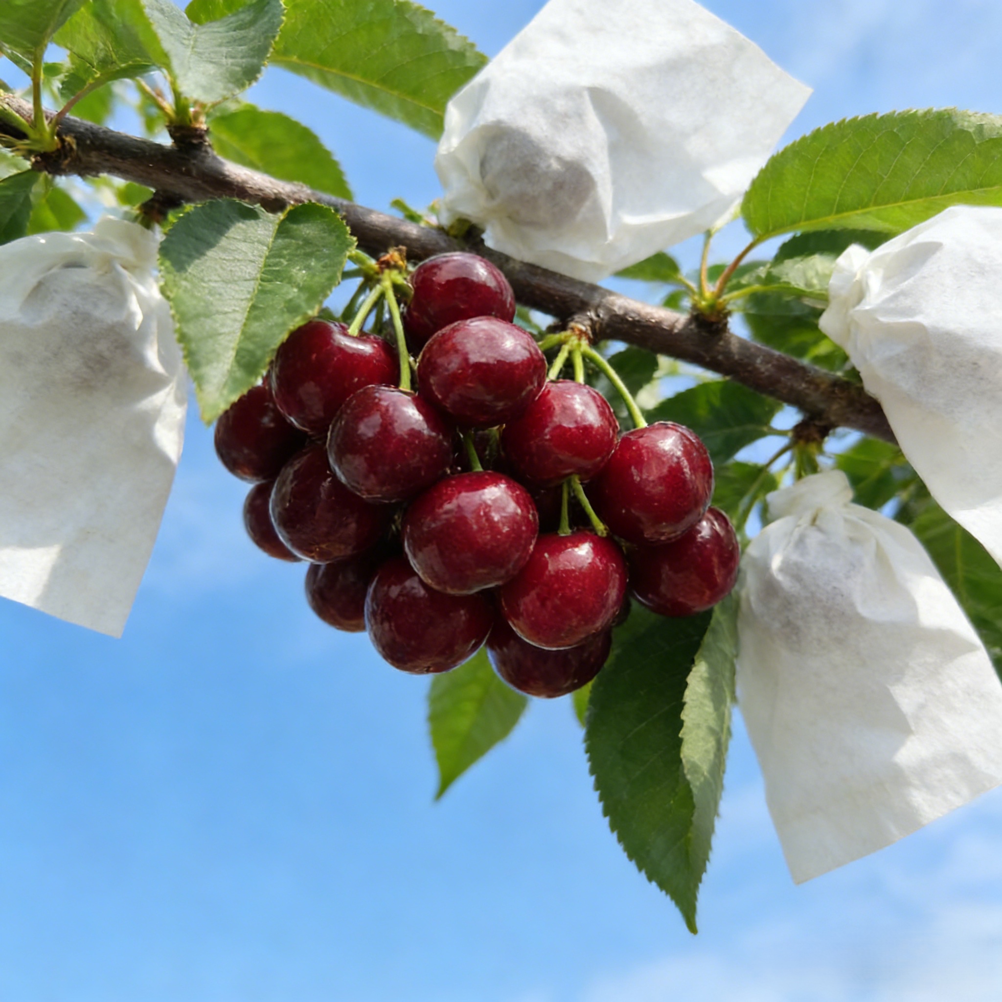 汉源大樱桃 汉源大樱桃